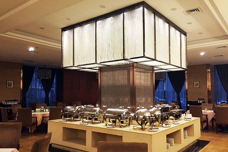 酒店非標(biāo)燈具定制 酒店非標(biāo)燈具定制