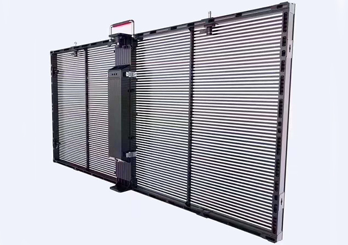 �LɳLED�@ʾ�� LED͸���� ����͸���@ʾ��