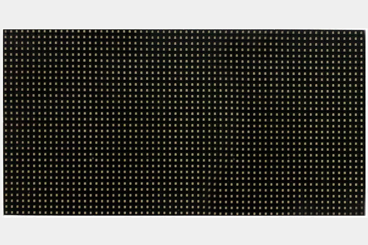室內(nèi)全彩P4顯示屏
