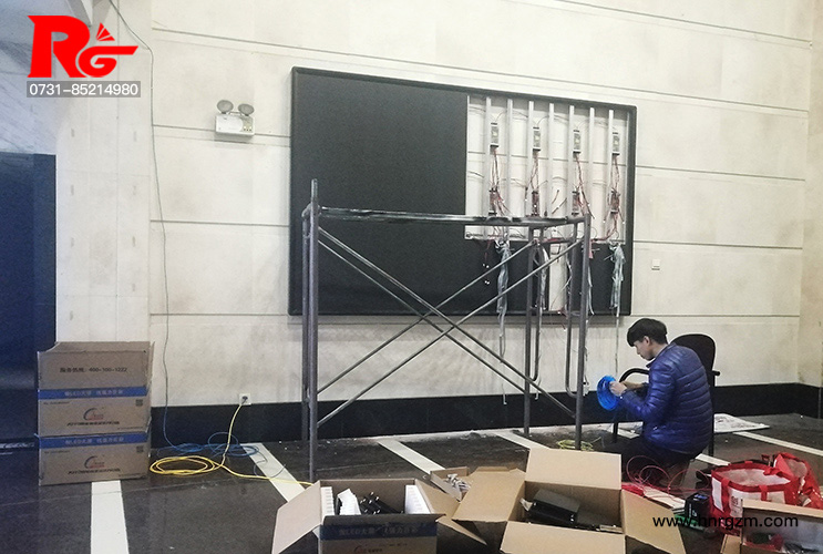 �LɳLED�@ʾ��