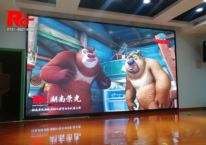 �LɳLED�@ʾ��