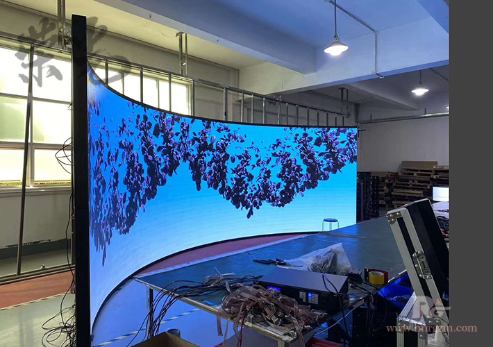 �LɳLED�@ʾ��